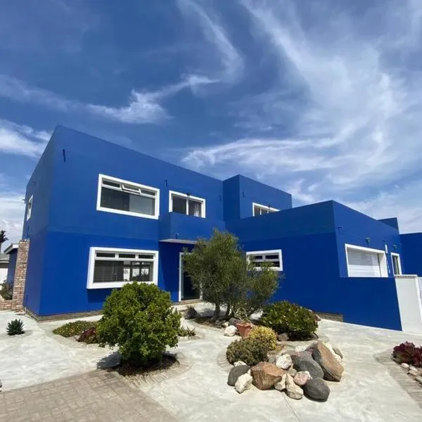 3 BDR Villa , unique in Swakopmund – hotel Swakopmund