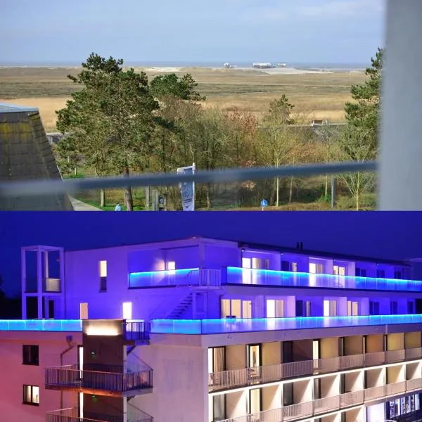 Parkhotel Residenz, hotel in Sankt Peter-Ording