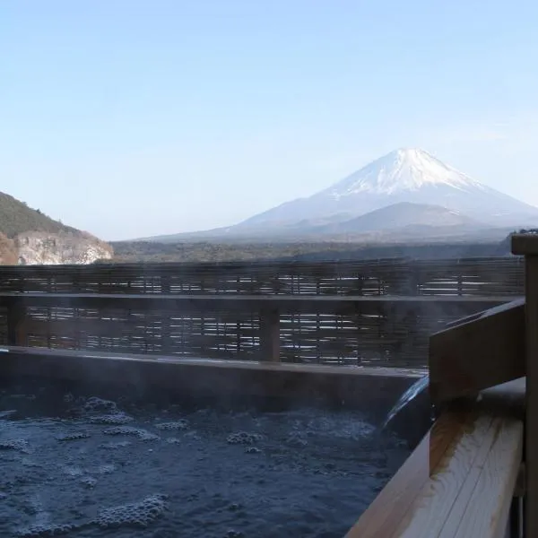 Fujikawaguchiko में, होटल Yamadaya Hotel