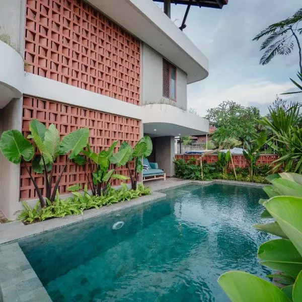 Tarate Loft Studio Ubud, ξενοδοχείο σε Sangeh