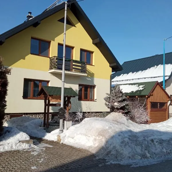 Apartmany Kenka, hotel in Jezersko