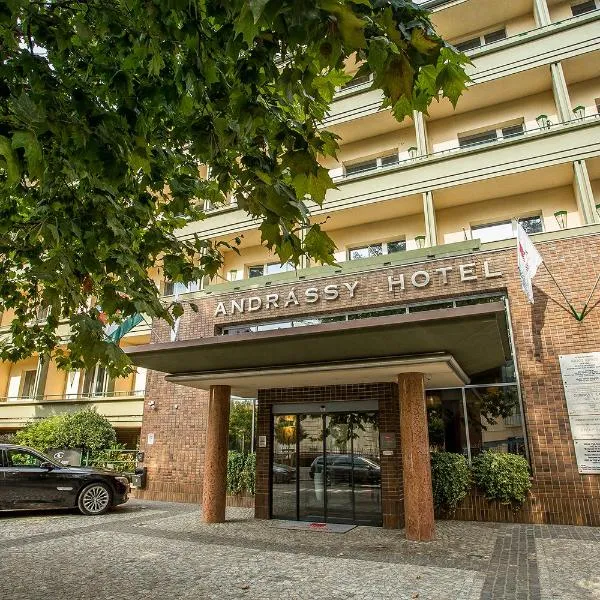 Mamaison Hotel Andrassy Budapest, hotel v Budimpešti