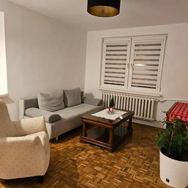 Apartament Milanówek, hotel en Podkowa Leśna