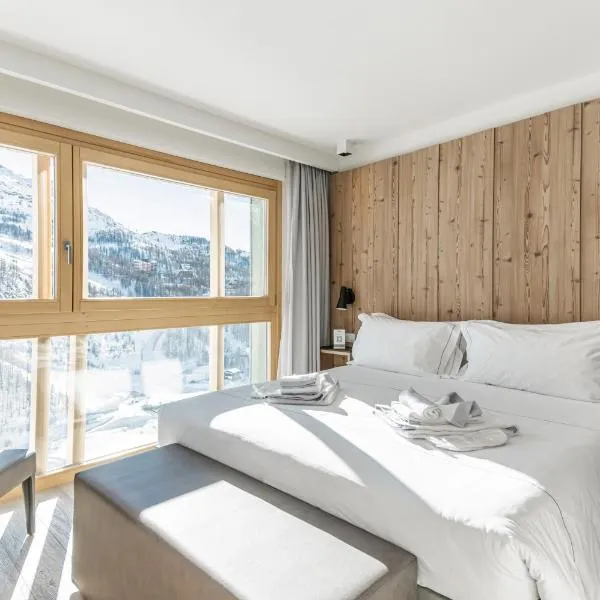 HOTIDAY Room Collection - Cervinia, hotel in Breuil-Cervinia