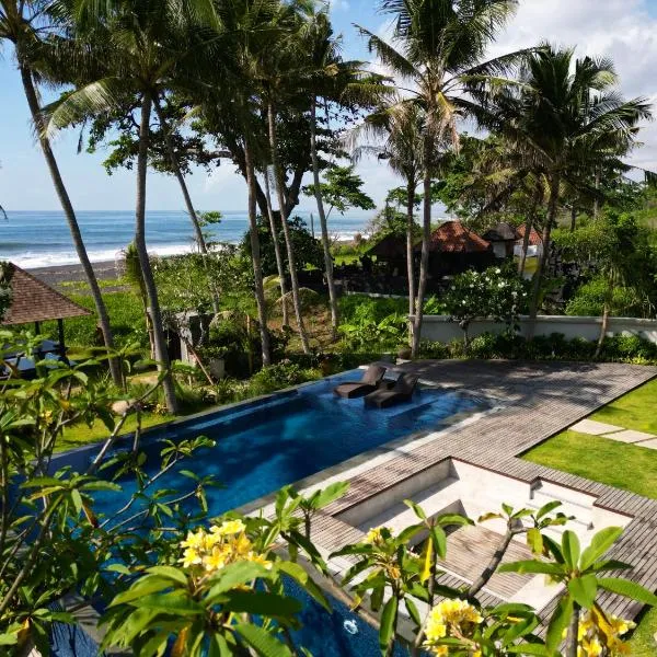 K Ko Surf Village at Keramas, hotel a Ubud