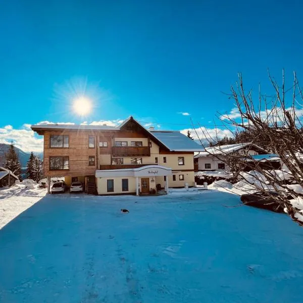 Pension Vorberghof- Bauernhofurlaub, hotel in Ramsau am Dachstein