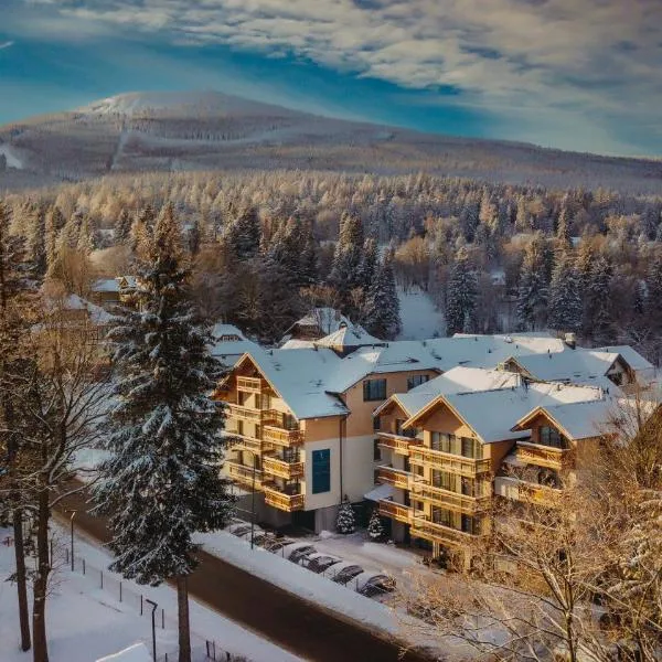 Five Seasons Szklarska Poręba, hotel v mestu Szklarska Poręba