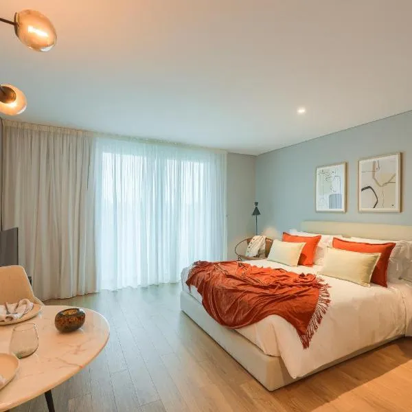 Nôma Living Icon Apartments, hotel a Matosinhos