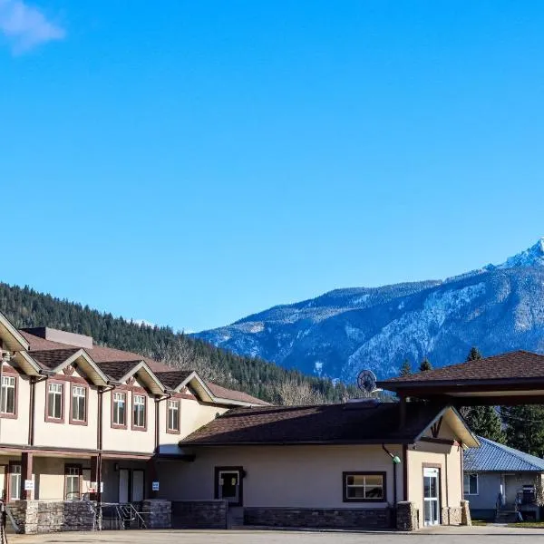 Northwinds Hotel Revelstoke, hotel em Revelstoke