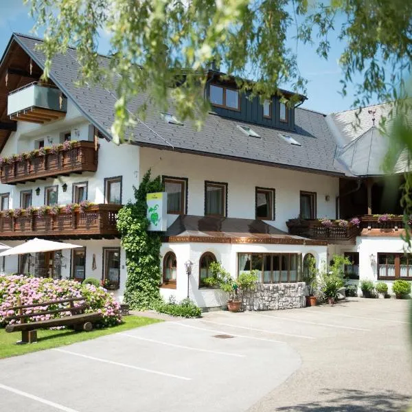 Pension Irlingerhof, hotell i Fuschl am See