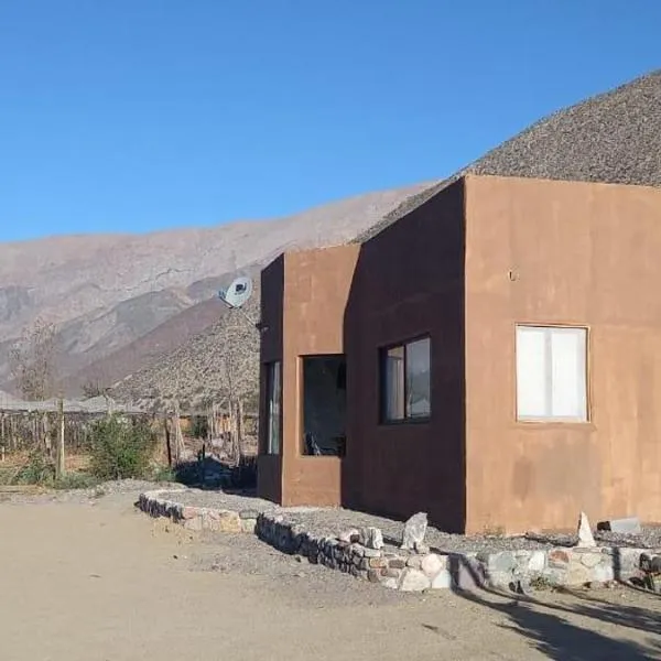 DIAGUITAS, VICUÑA, VALLE DEL ELQUI, hotel em Paihuano