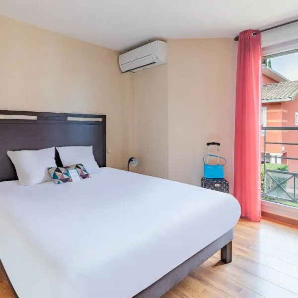 Appart'City Classic Toulouse Saint-Simon: Toulouse'de bir otel