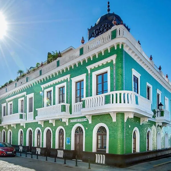 Casa Verde Ayamonte, hotel di Ayamonte