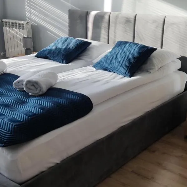 Apartament Słoneczny, hotel en Tarnów