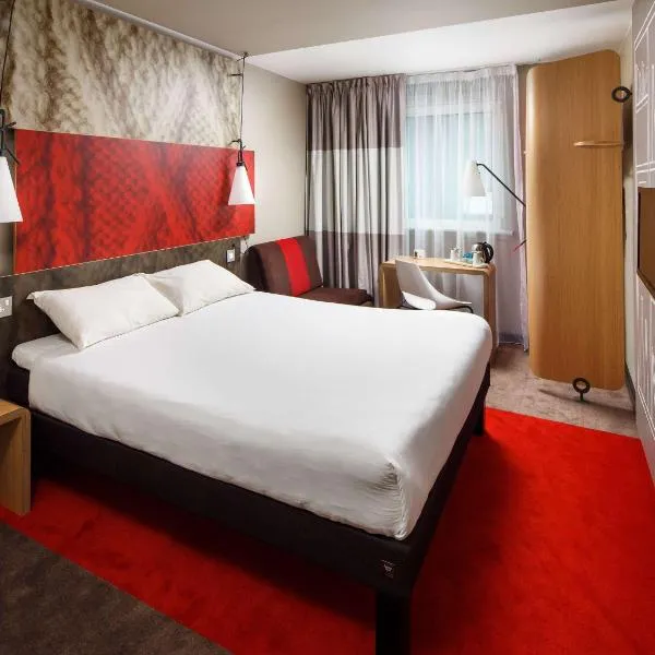 Viesnīca ibis Glasgow City Centre – Sauchiehall St Glāzgovā