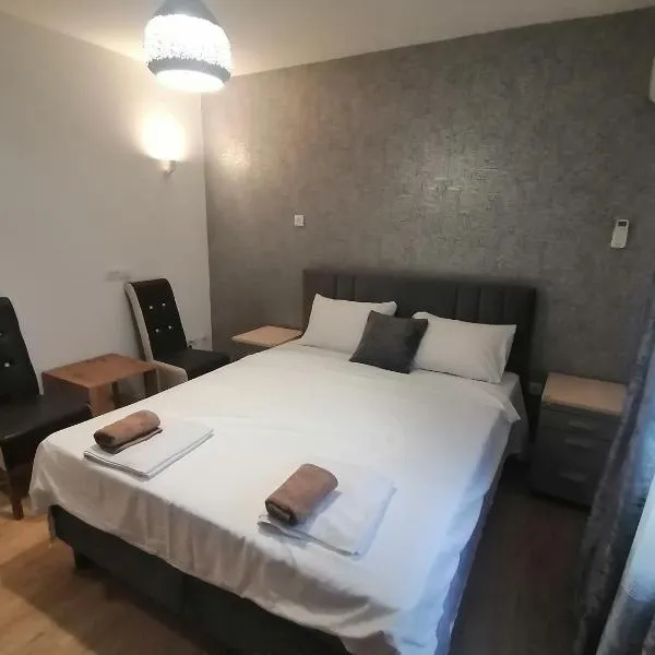 Apartmani Mia, hotel u gradu 'Kraljevo'