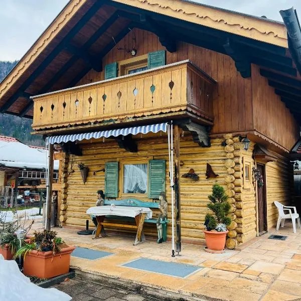 Hexen Haus, khách sạn ở Mittenwald