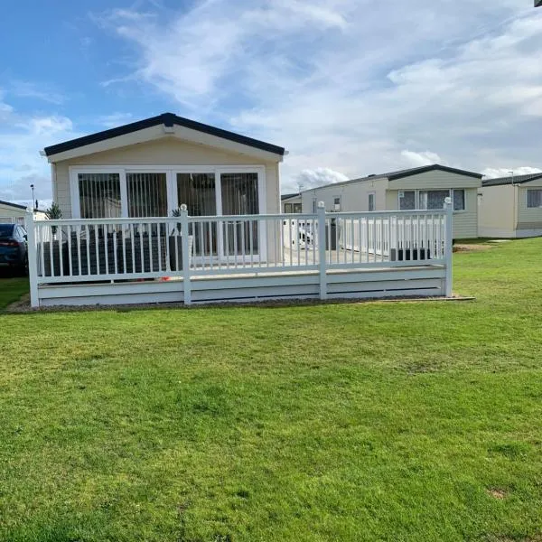 Aurora luxury beach lodge, hótel í Lossiemouth