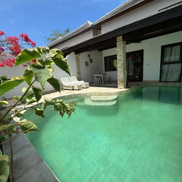 Cantika Villa, hotel Gili Trawanganban