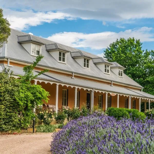 보랄에 위치한 호텔 Fitzroy Inn Historic Retreat Mittagong