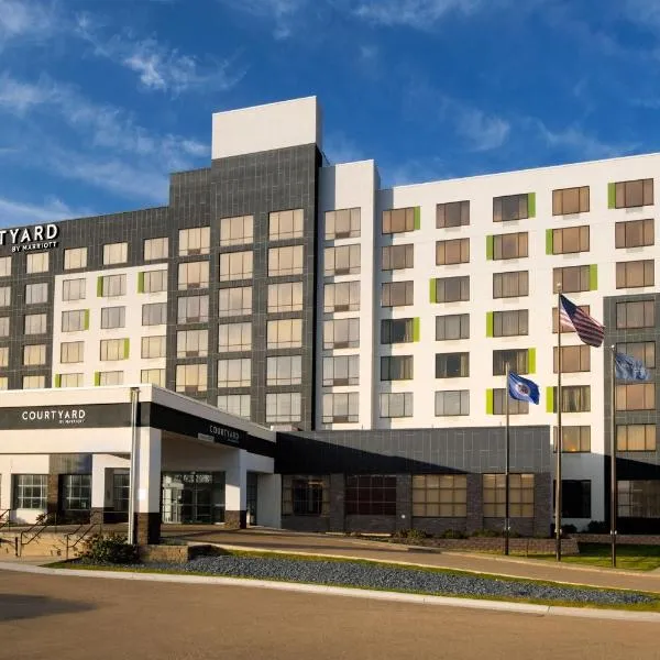 Courtyard by Marriott Edina Bloomington, hotel Bloomington (Minnesota)