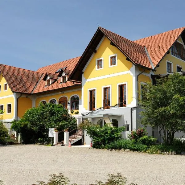 Sattlerhof Genießerhotel & Weingut, hotel Gamlitzban