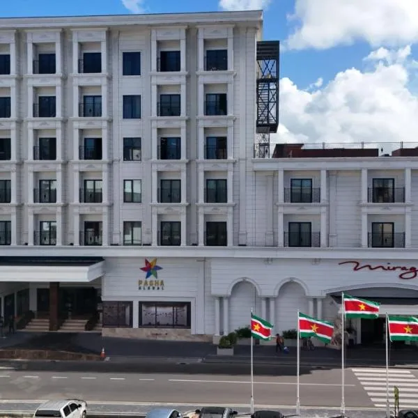 Yogh Hospitality, hotel din Paramaribo