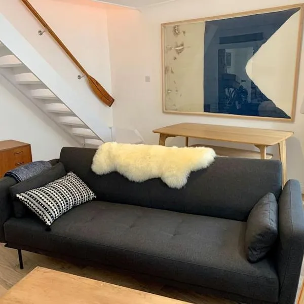 Luxurious cottage in the heart of Falmouth, hôtel à Falmouth