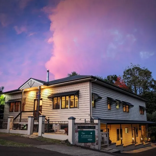 The Guesthouse Maleny, hotel din Maleny