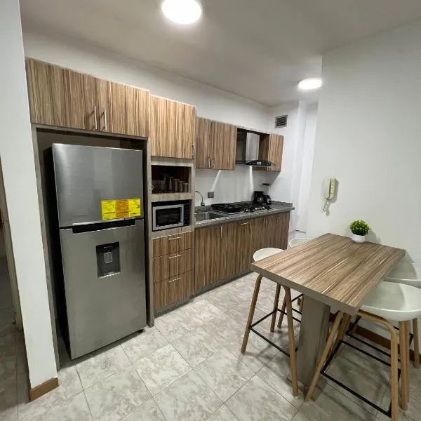 Apartamento Diagonal a Hesperia y Dunas, hótel í Valencia