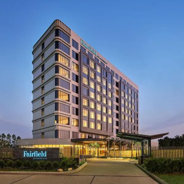 Fairfield by Marriott Jakarta Soekarno-Hatta Airport, hotel a Tangerang