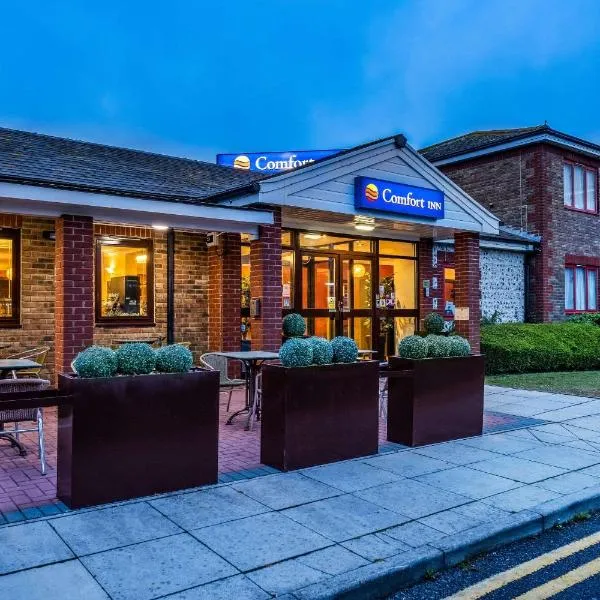 Comfort Inn Arundel, ξενοδοχείο σε Arundel