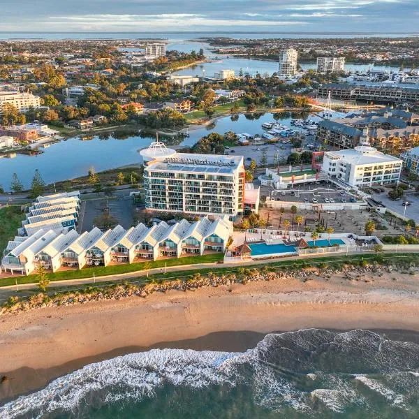 Sea Side 104, hotel di Mandurah