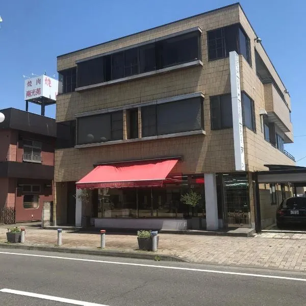 Corpo Umeyama 2F / Vacation STAY 4853, Hotel in Shimotsuga-gun