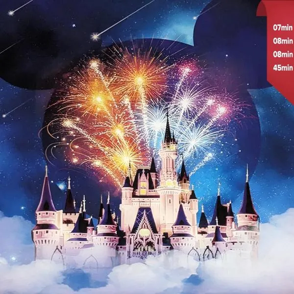 Marvellous Disney Home Magny le Hongre 7 min from Disneyland, отель в Маньи-ле-Онгре