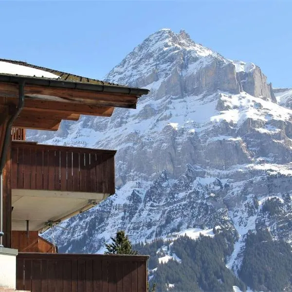 LODGE - Elements Lodge, hótel Grindelwald