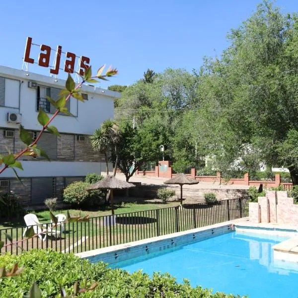 Gran Hotel Las Lajas, hotel in Villa Carlos Paz