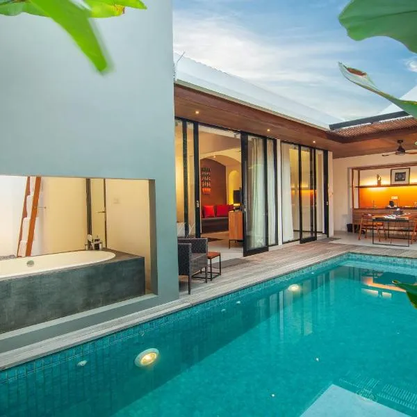 Abia Villa Legian, hôtel à Legian