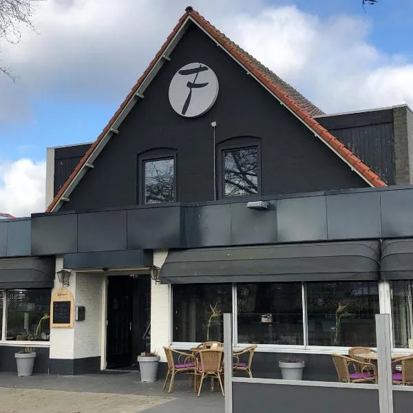 Fletcher Hotel-Restaurant Waalwijk, khách sạn ở Kaatsheuvel