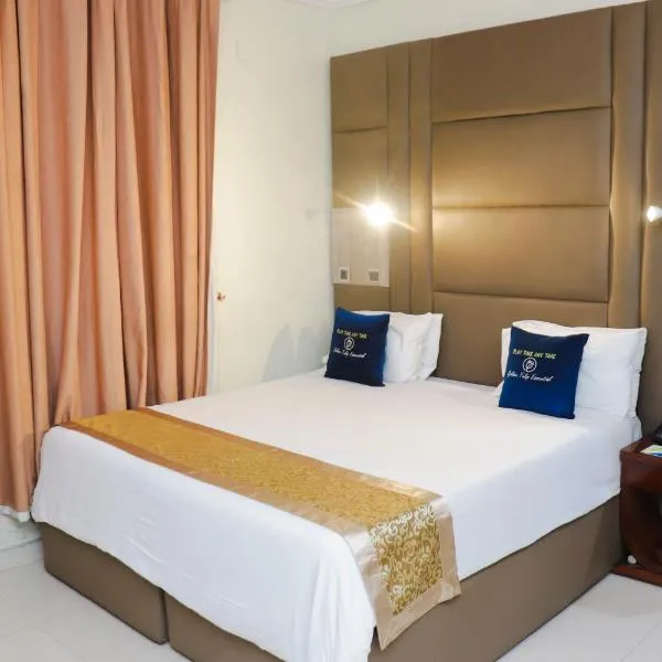 Golden Tulip Hotel- Evergreen Port Harcourt, hotell Port Harcourt