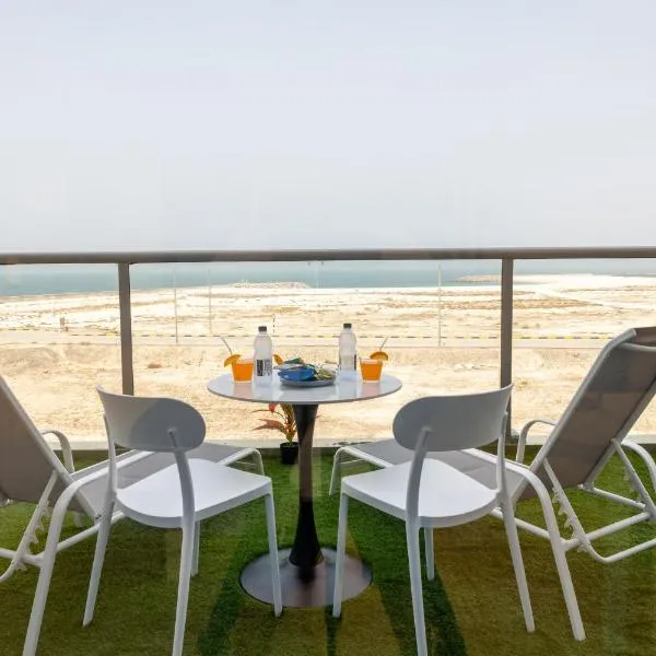 Marjan Island - Studio Open Sea View, hotel v destinaci Ras al Khaimah