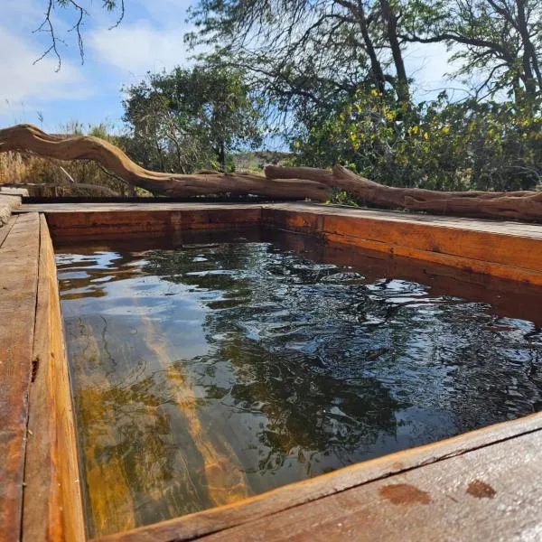 Anka Lodge Quitor, hôtel à San Pedro de Atacama