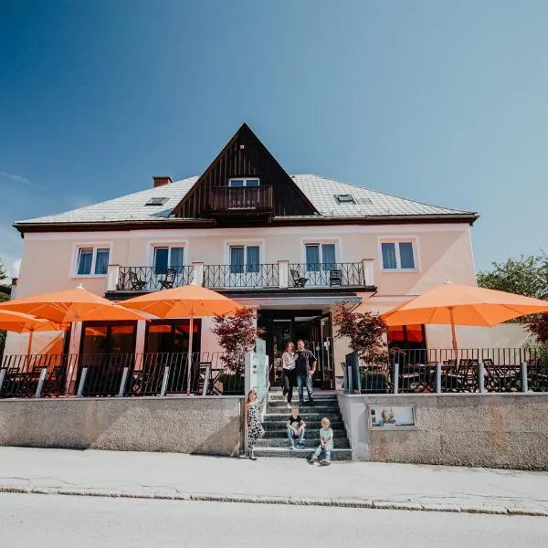 Der Löffler am Semmering Bed&Breakfast, khách sạn ở Semmering