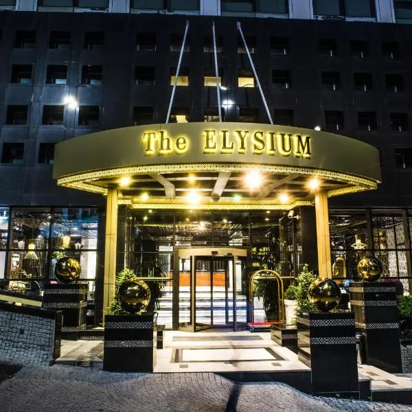 The Elysium Taksim, hotel em Istambul