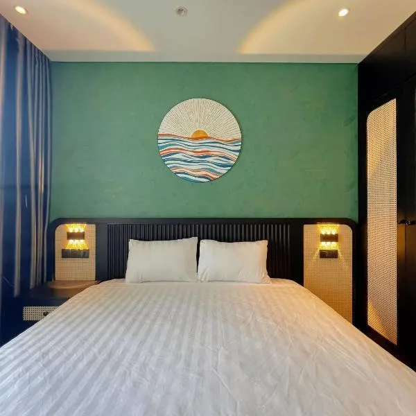 Apec Phú Yên SeaView Condotel, hôtel à Tuy Hoa