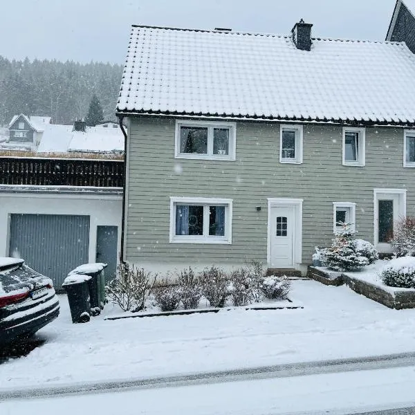 Ferienhaus Sauerland - Traum – hotel Winterberg