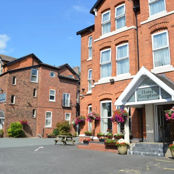 The Westlynne Hotel & Apartments, hotel sa Bury