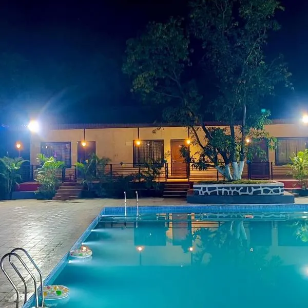 Ashoka Lawns and Resort, hotel in Alibaug