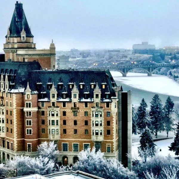 Delta Hotels by Marriott Bessborough, hotell Saskatoon (Saskatchewan)