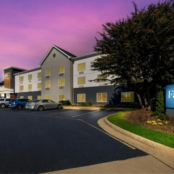 Fairfield by Marriott Chesapeake, Hotel in Chesapeake